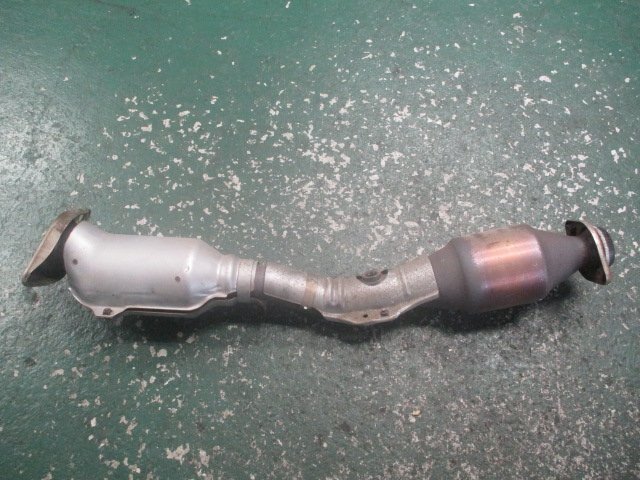 334439★DBA-E11/ノート【日産 純正】触媒 コンバーター キャタライザー★エキゾーストパイプ★HR15DE★9U系 9U59HQ★棚落ち無し