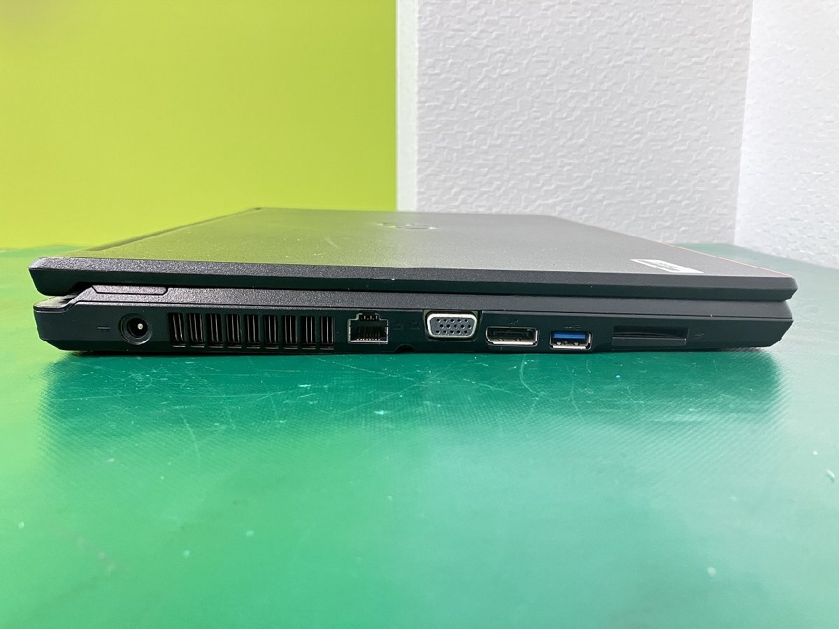 【埼玉発送】【動作確認済】FUJITSU / LIFEBOOK E557/R / Intel(R)Core(TM)i5-7300U CPU@2.60GHz 2.70GHz / 4GB / HDD500GB / Windows11Pro
