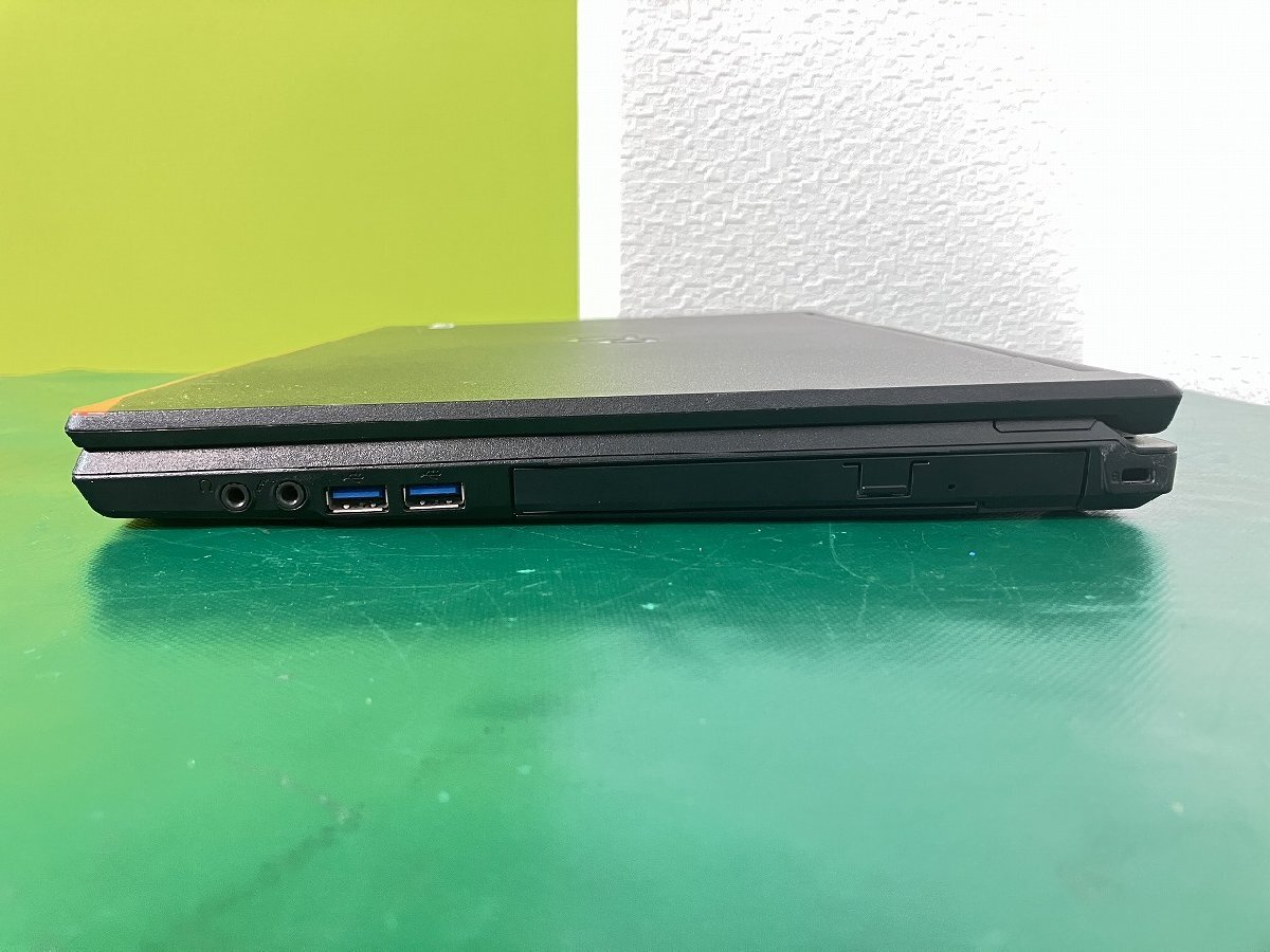 【埼玉発送】【動作確認済】FUJITSU / LIFEBOOK E557/R / Intel(R)Core(TM)i5-7300U CPU@2.60GHz 2.70GHz / 4GB / HDD500GB / Windows11Pro