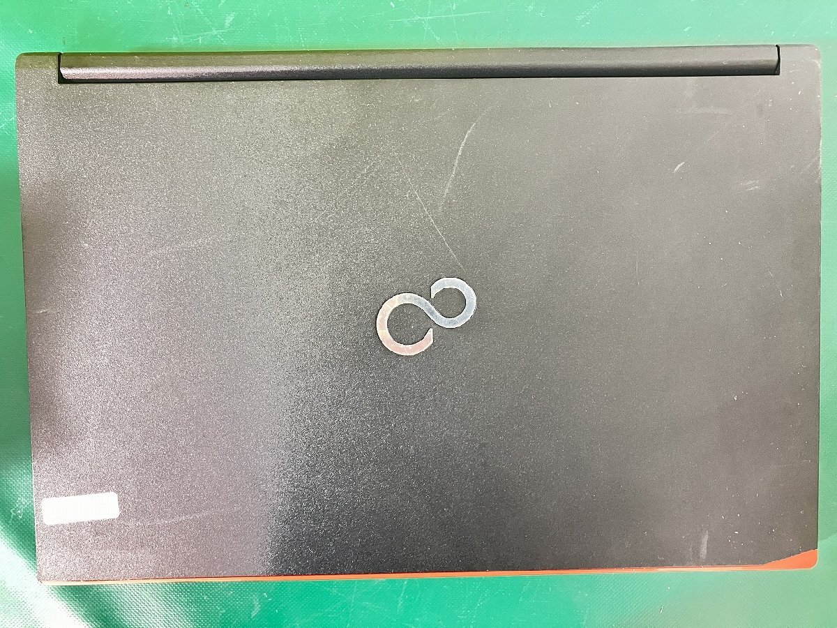 【埼玉発送】【動作確認済】FUJITSU / LIFEBOOK E557/R / Intel(R)Core(TM)i5-7300U CPU@2.60GHz 2.70GHz / 4GB / HDD500GB / Windows11Pro