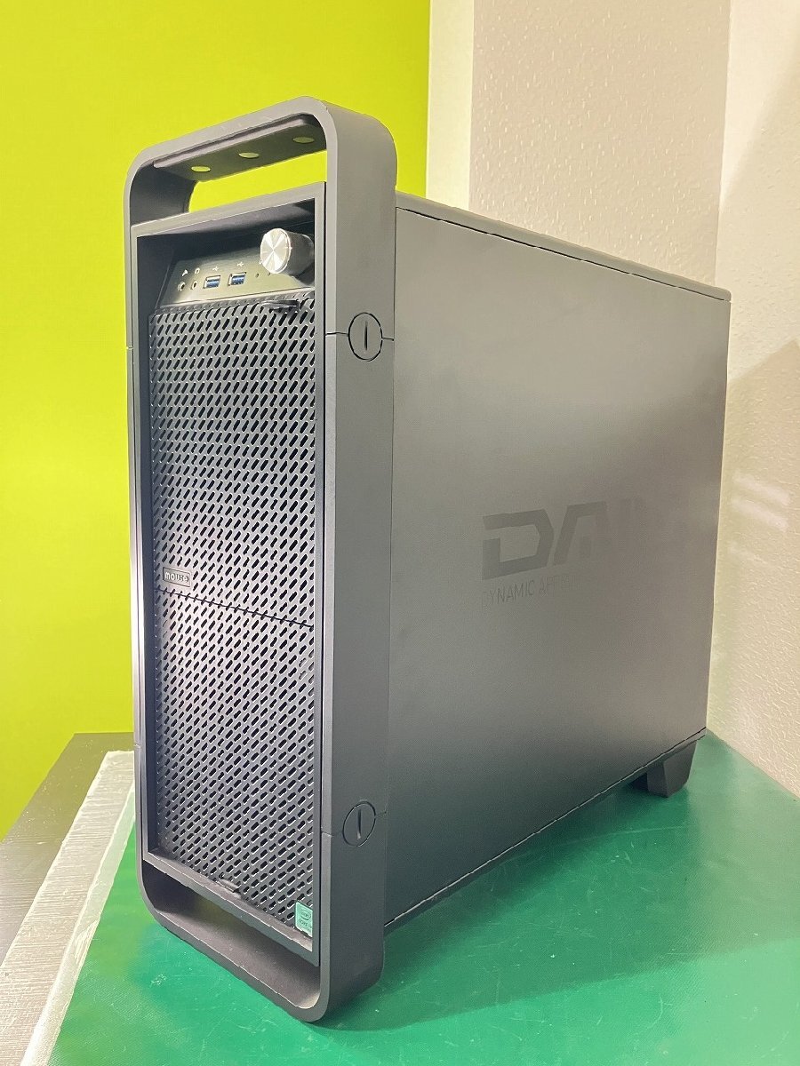 【ハード王】Mouse/DAIV-DGX755H3-SH5/Corei9-7900X/16GB/ストレージ無/4724-R3 DAIV Z5 [ Windows 11 ]│デスクトップパソコンの通販ショップ マウス