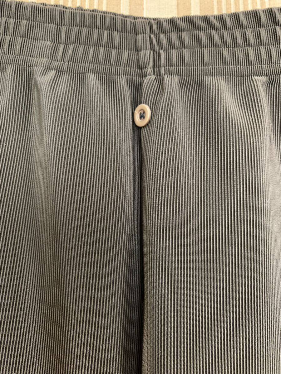 中古　ストレッチパンツ　焦茶　M_画像3