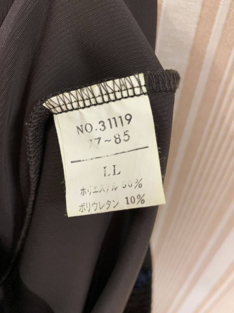 中古　ストレッチパンツ　焦茶　M_画像4