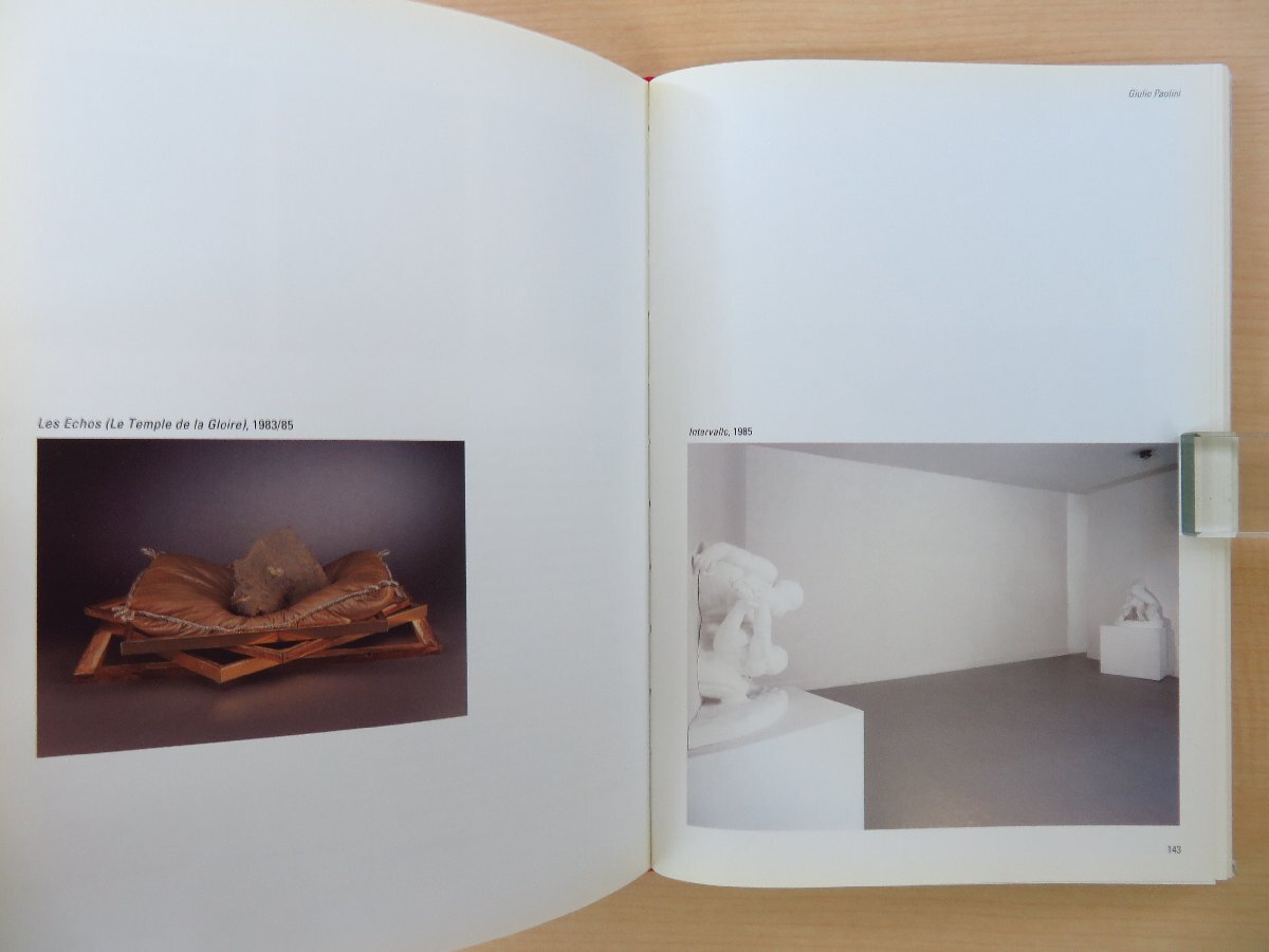 専門ショップ ゲッツコレクション アルテ・ポーヴェラ作品集『Arte Povera その他