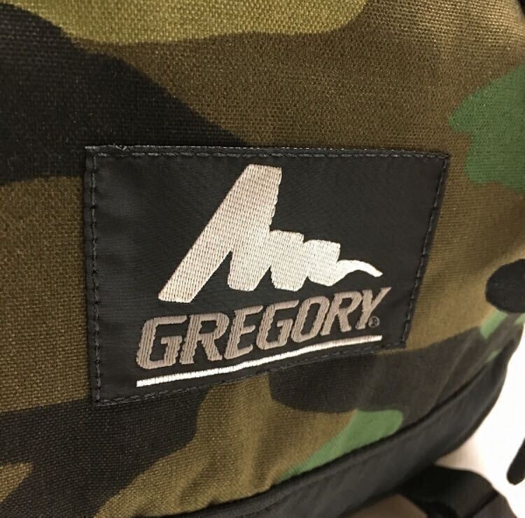 廃盤 USA製 旧タグ DeadStock GREGORY RUMPER ROOM デッド 廃盤 USA製 旧タグ DeadStock GREGORY RUMPER ROOM デッド