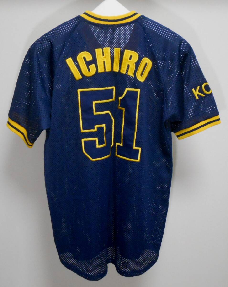 Yahoo!オークション - オリックスブルーウェーブ #51 イチロー