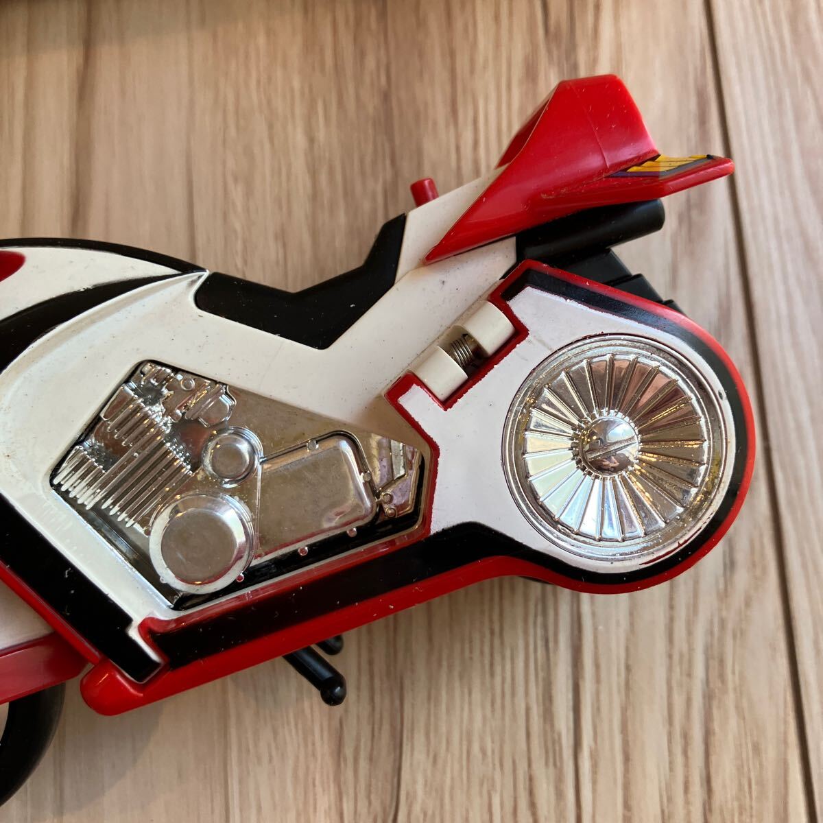 時空戦士スピルバン 超時空マシン ホバリアン ポピニカ BANDAI 時空戦士スピルバン 超時空マシン ホバリアン ポピニカ BANDAI