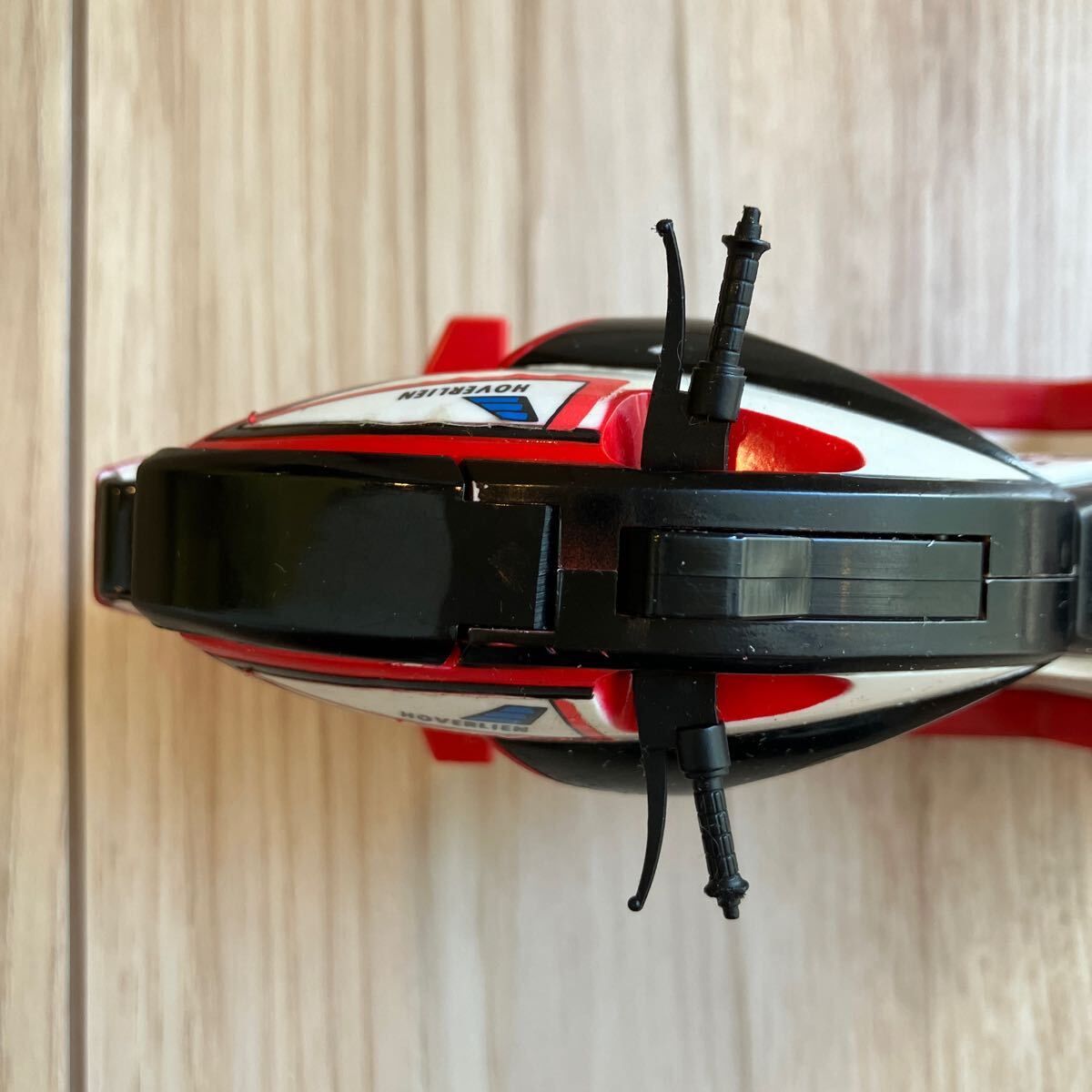 時空戦士スピルバン 超時空マシン ホバリアン ポピニカ BANDAI 時空戦士スピルバン 超時空マシン ホバリアン ポピニカ BANDAI