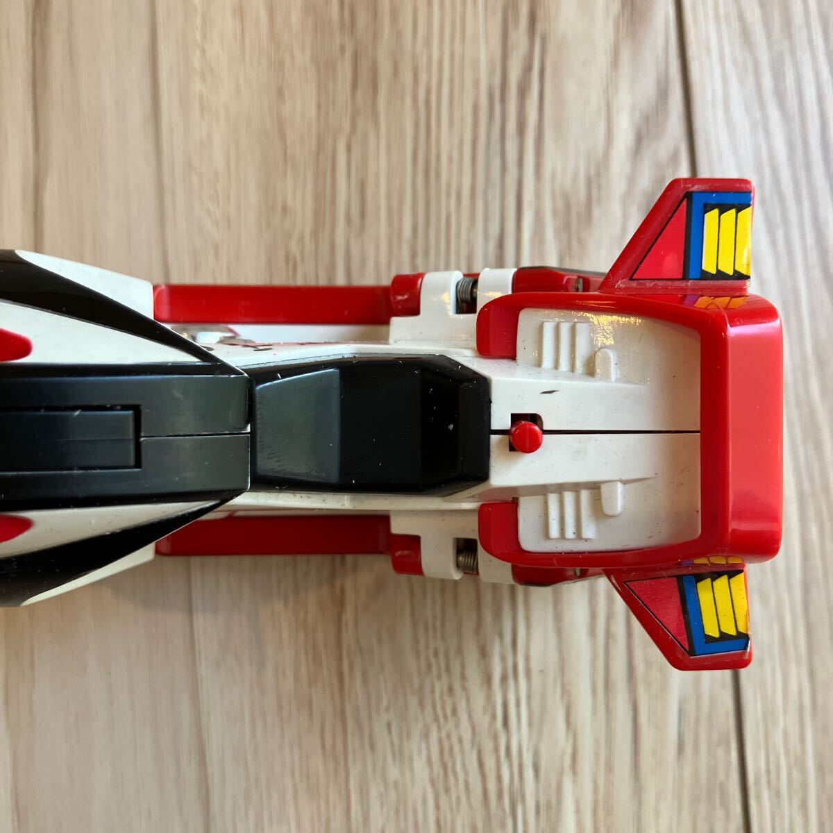 時空戦士スピルバン 超時空マシン ホバリアン ポピニカ BANDAI 時空戦士スピルバン 超時空マシン ホバリアン ポピニカ BANDAI