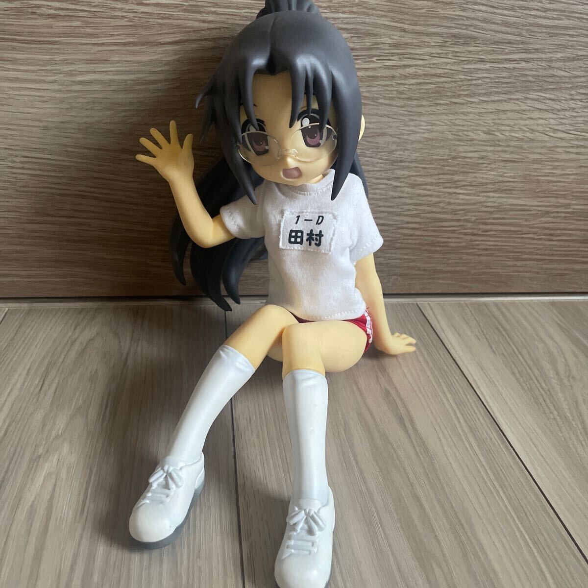 Yahoo!オークション - フリーイング 1/4 らき すた 田村ひより Yahoo!オークション - フリーイング 1/4 らき すた 田村ひより