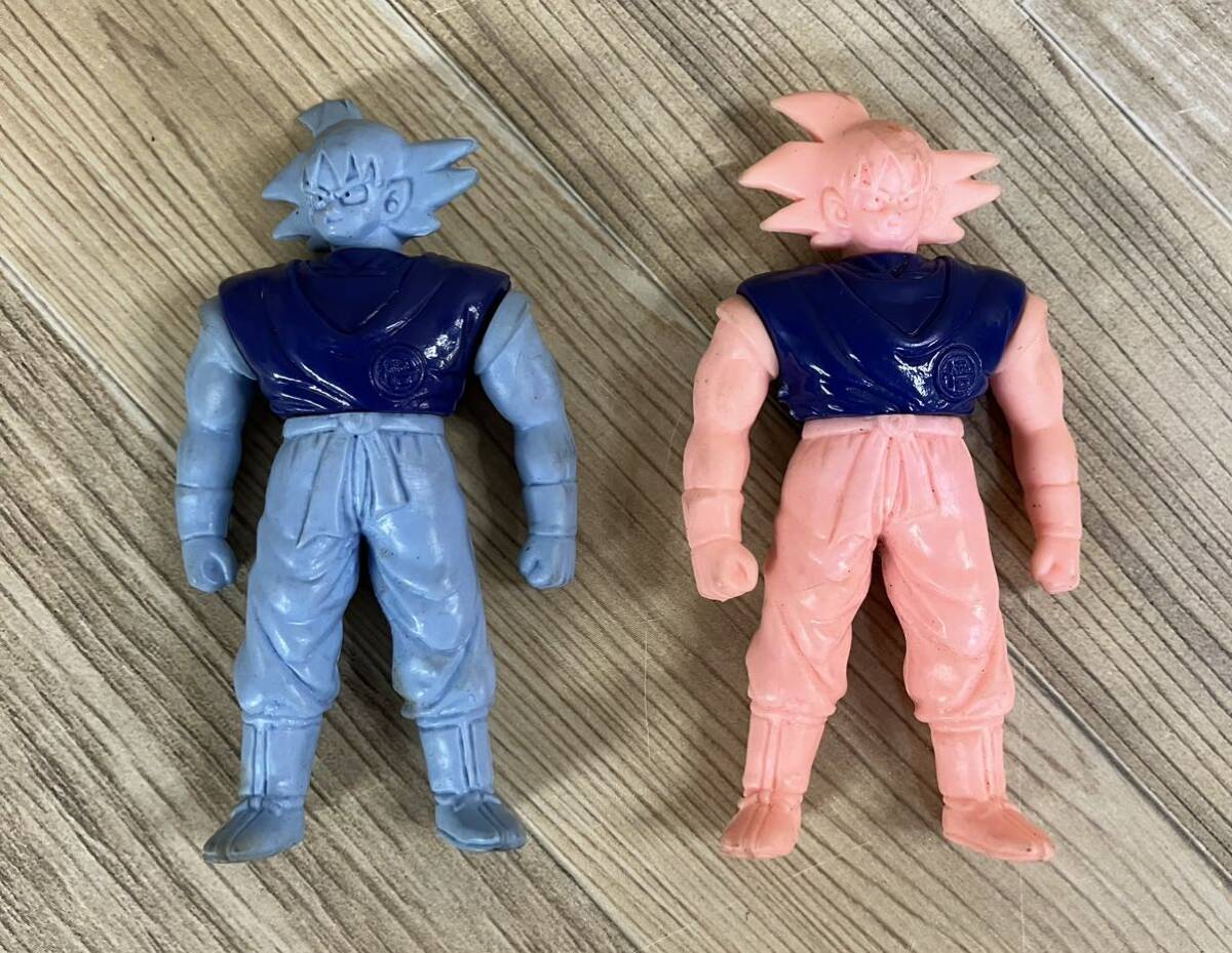 ドラゴンボール ドラ消 フィギュア レトロ レア ドラゴンボール ドラ消し セット まとめ売り まとめて 当時