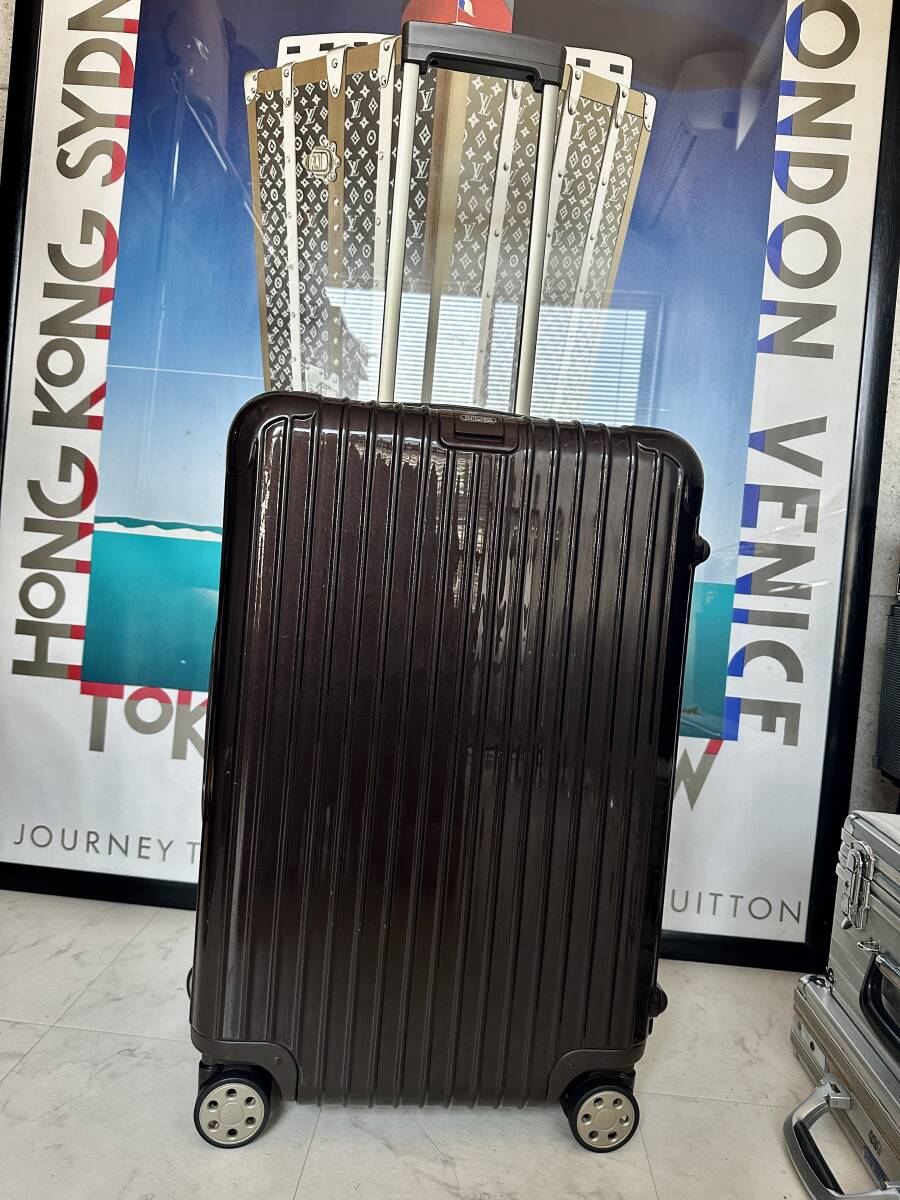 リモワ クラシックフライト RIMOWA classic flight ユナイテッド リモワ クラシックフライト RIMOWA classic flight ユナイテッド