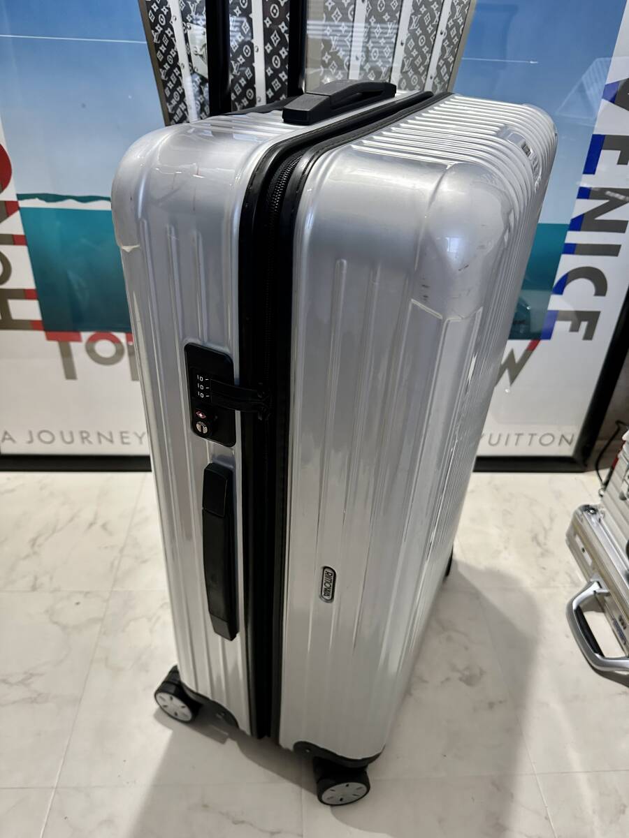 即決/即納】!!良好!!4輪後期モデル!!RIMOWA リモワ SALSA 即決/即納】!!良好!!4輪後期モデル!!RIMOWA リモワ SALSA