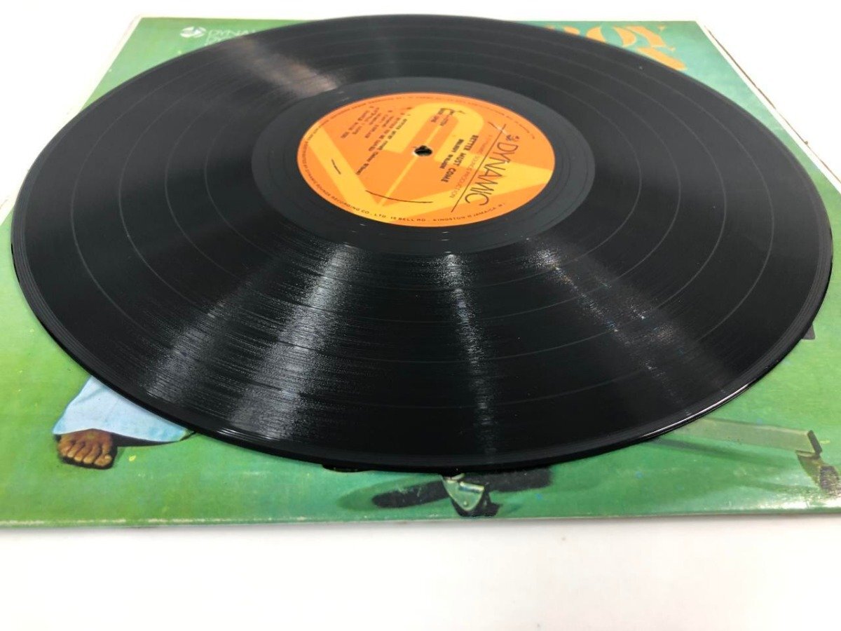 V [LP запись Delroy Wilson? Better Must Come / DY-3324]174-02409