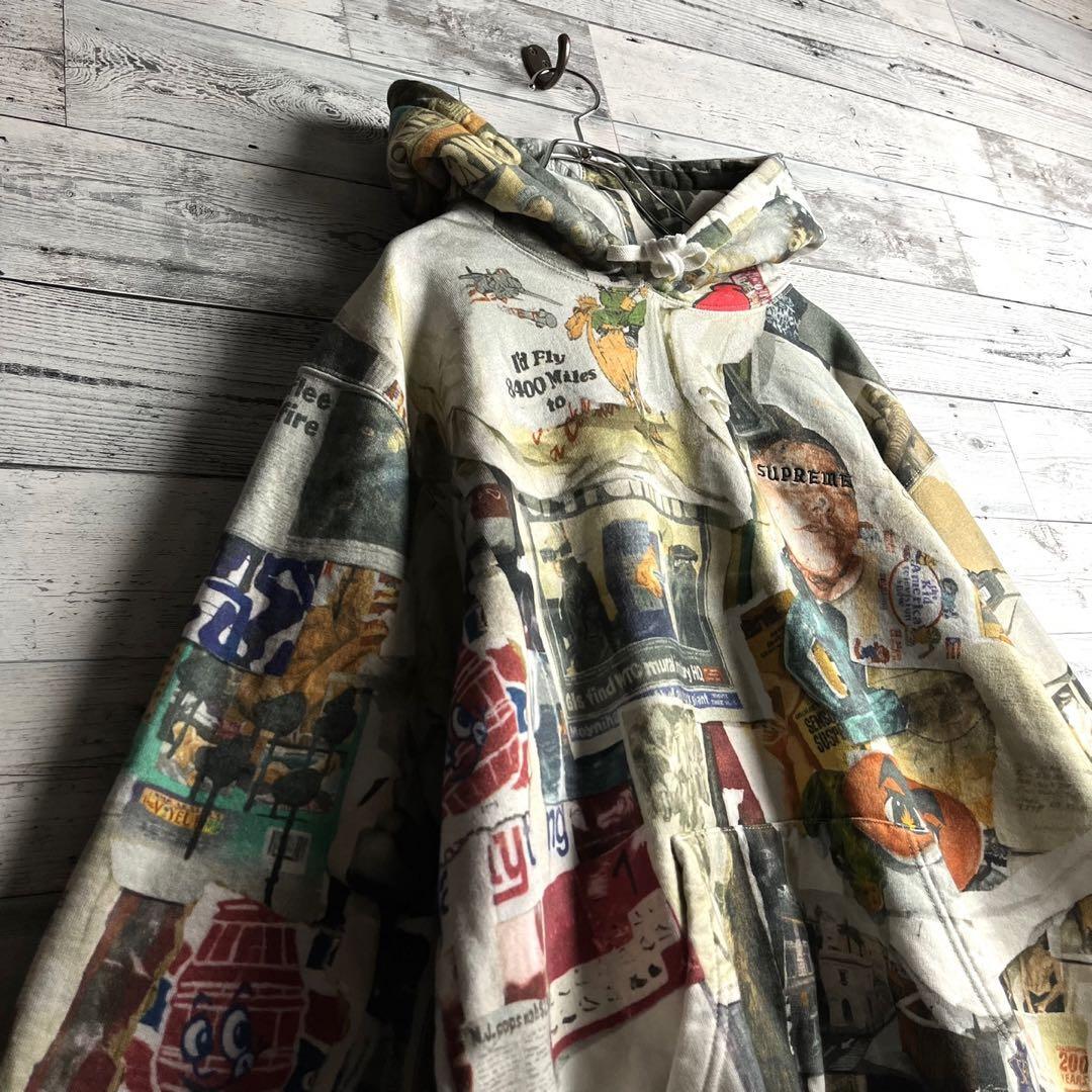 超希少デザイン】 シュプリーム ワンポイント 刺繍ロゴ入り 総柄 超希少デザイン】 シュプリーム ワンポイント 刺繍ロゴ入り 総柄