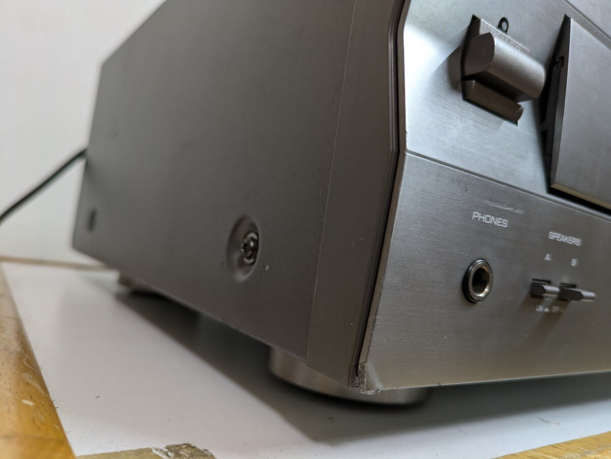 AX-892 выход звука возможно Junk текущее состояние товар 