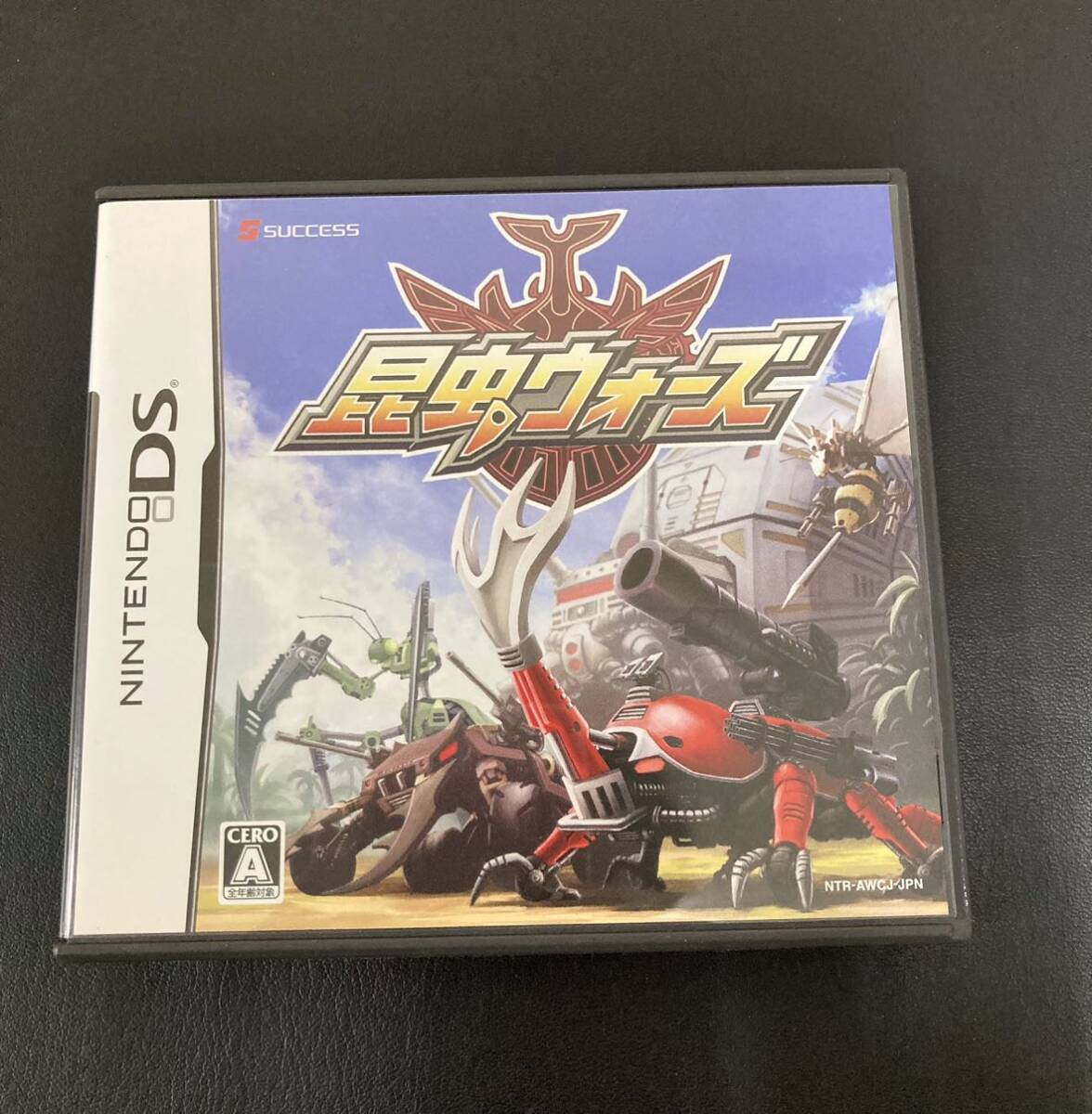 DS 昆虫ウォーズ