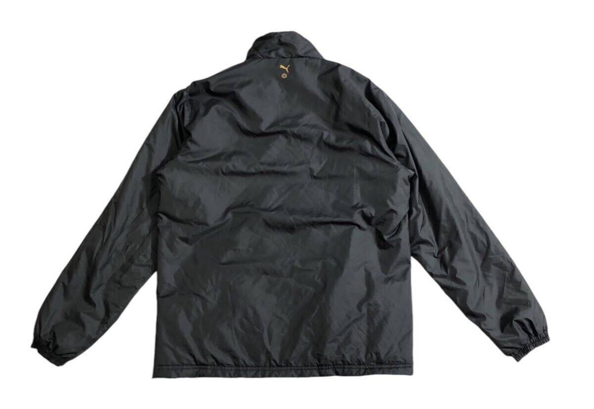 【コンビニ受取対応商品】 GOLF PUMA 送料無料◇新品◇プーマ ヘリテージ ブルゾン ニット プーマ