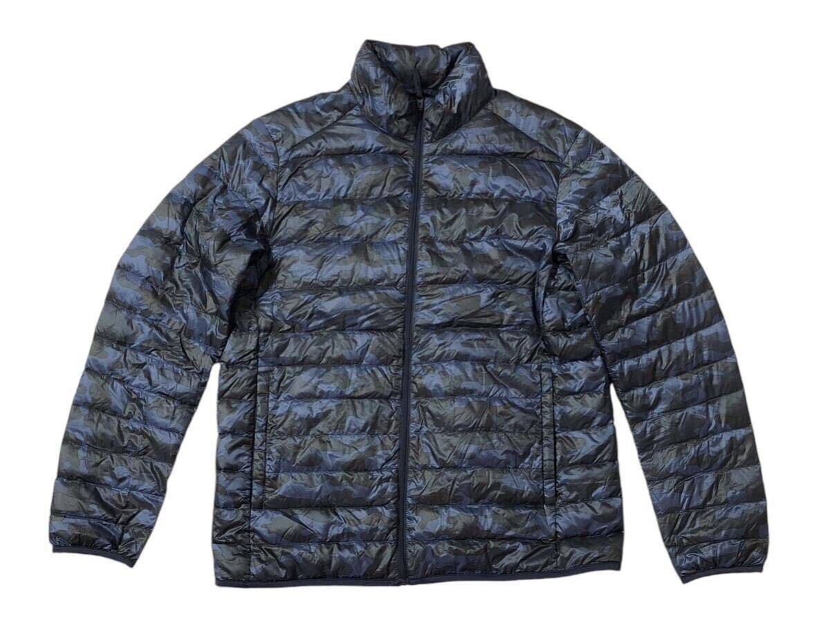 ○ UNIQLO ユニクロ ○ 311-187206 迷彩柄 ウルトラ ライト ○ UNIQLO ユニクロ ○ 311-187206 迷彩柄 ウルトラ ライト