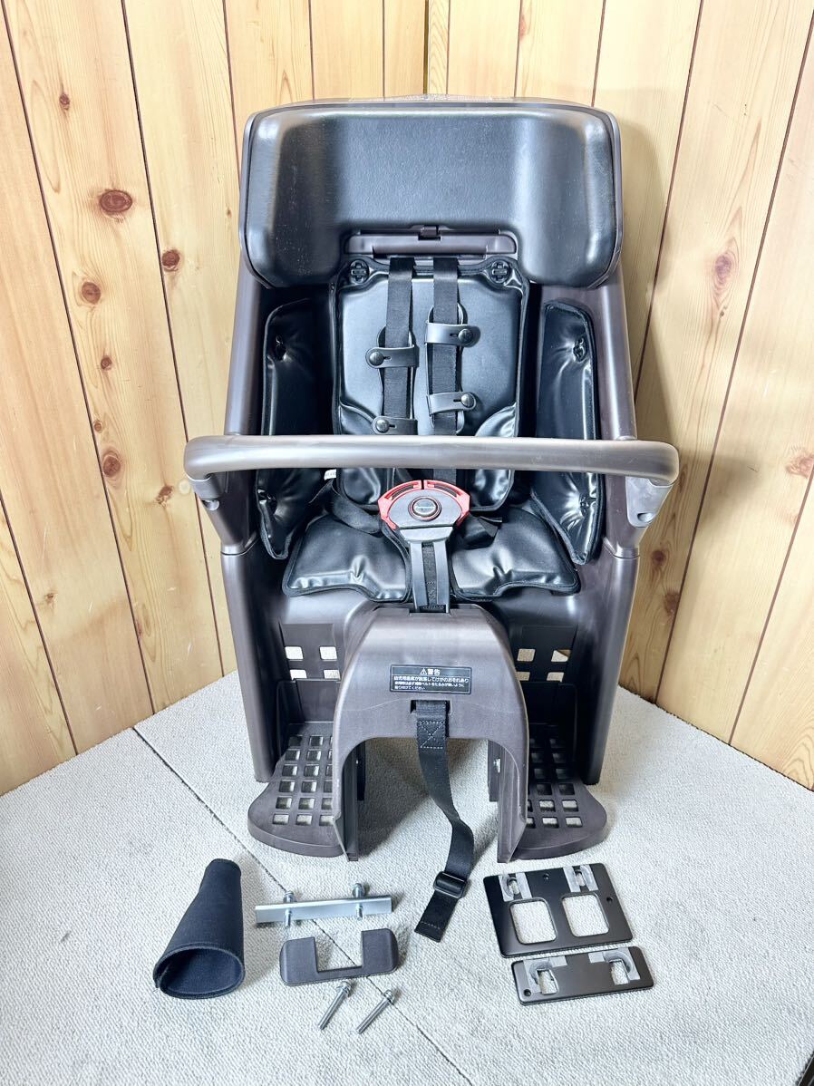 Gyutto PRBC-001DX 自転車用 リアチャイルドシート