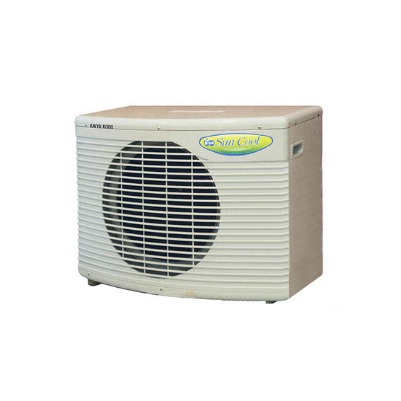 水槽 クーラー ゼンスイ 大型循環式クーラー KDA-1001A 単相200V