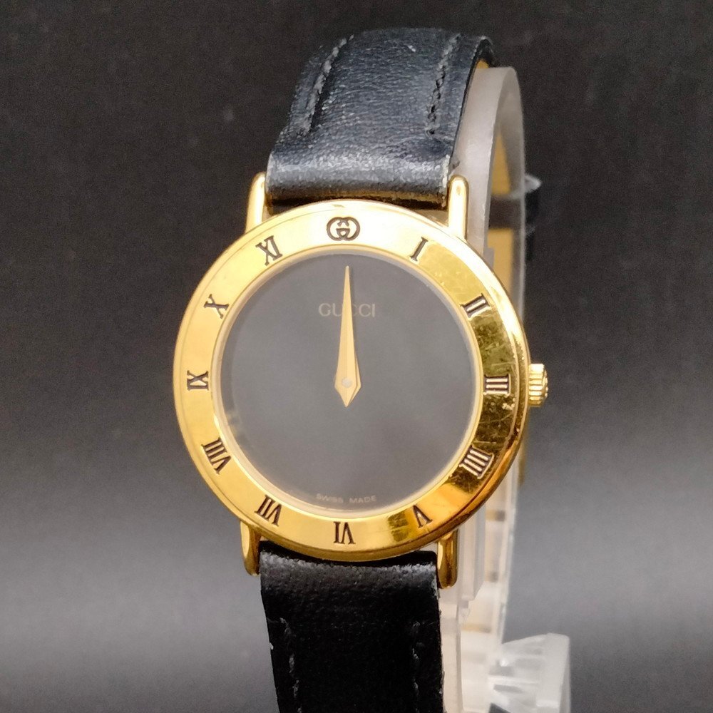 GUCCI グッチ 3000.2.L レディース腕時計|か行 GUCCI グッチ 3000.2.L レディース腕時計|か行