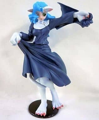 ヴァンパイア セイヴァー SR カプコン リアル フィギュア ヴァンパイア セイヴァー SR カプコン リアル フィギュア
