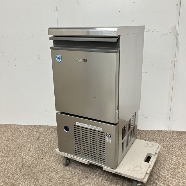 大和冷機 25kg製氷機 DRI-25LMF 中古 4ヶ月保証 2022年製 単相 大和冷機 25kg製氷機 DRI-25LMF 中古 4ヶ月保証 2022年製 単相