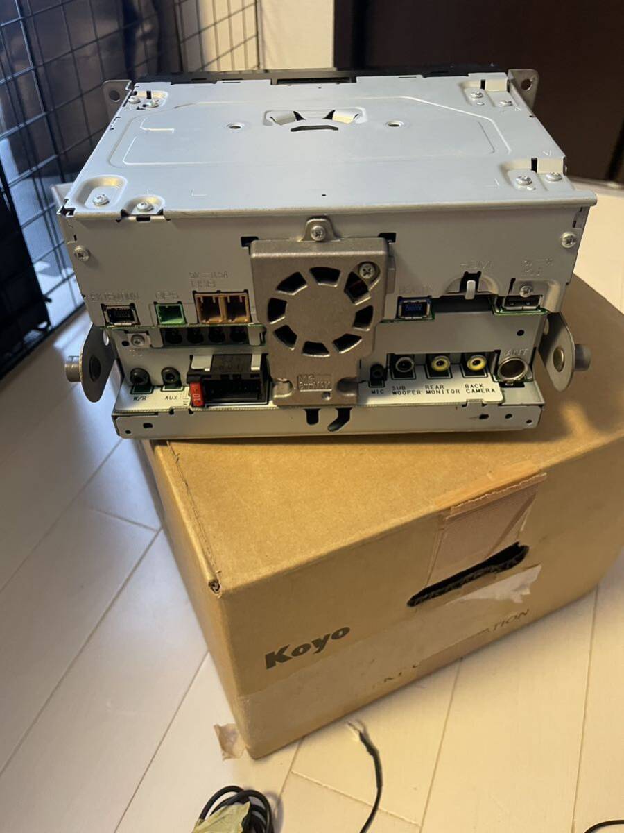 カロッツェリア ナビ AVIC-RZ09 HDDナビ フルセグ DVD カロッツェリア ナビ AVIC-RZ09 HDDナビ フルセグ DVD