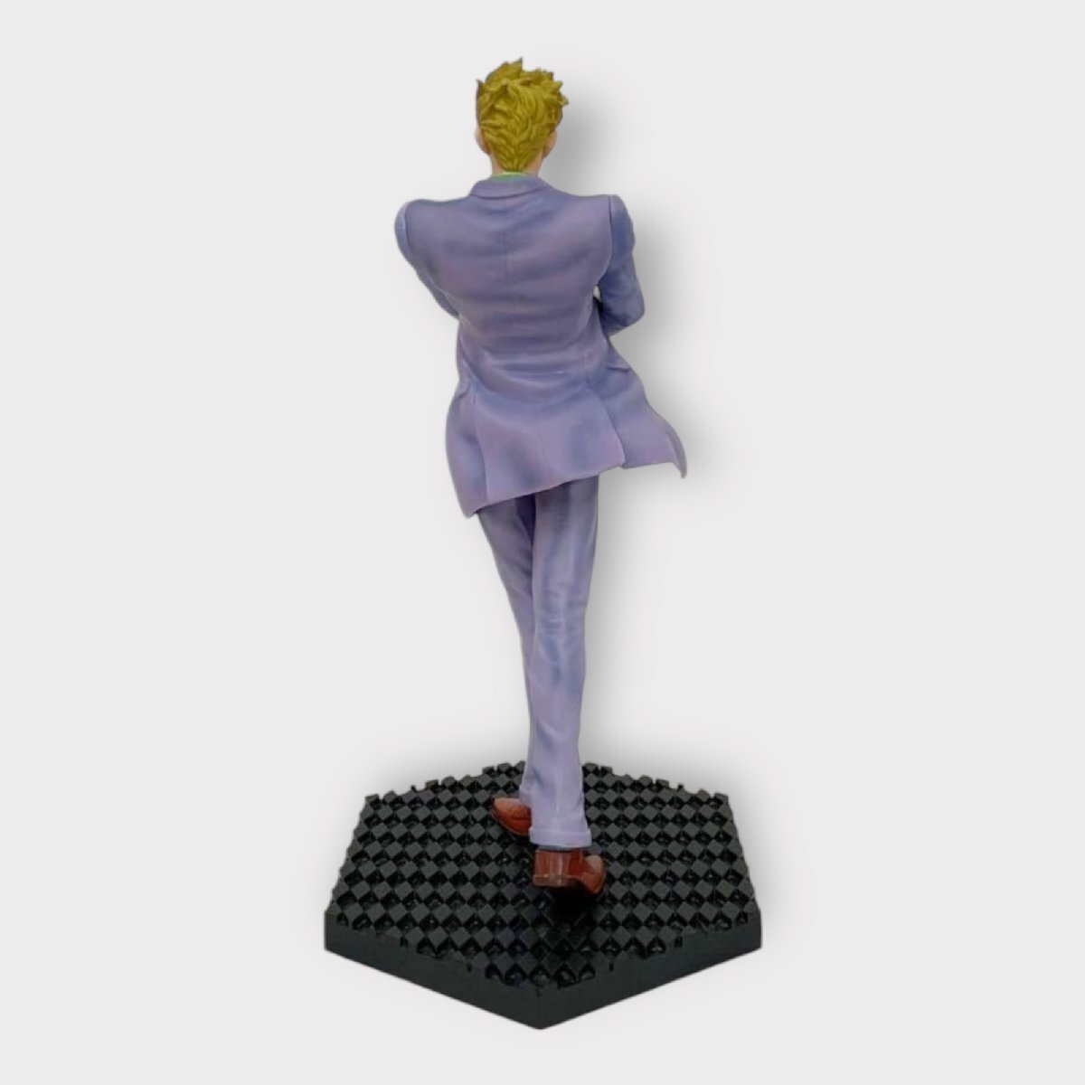 ◆吉良吉影 「ジョジョの奇妙な冒険」 DXコレクションジョジョフィギュア★高さ約18cm〈H_画像2