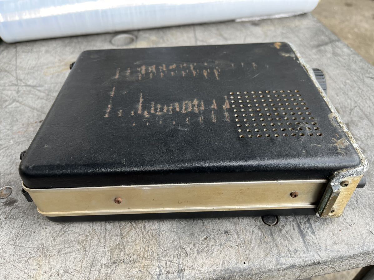  радиолюбительская связь машина TRIO TR-1200 б/у AM FM приемопередатчик 