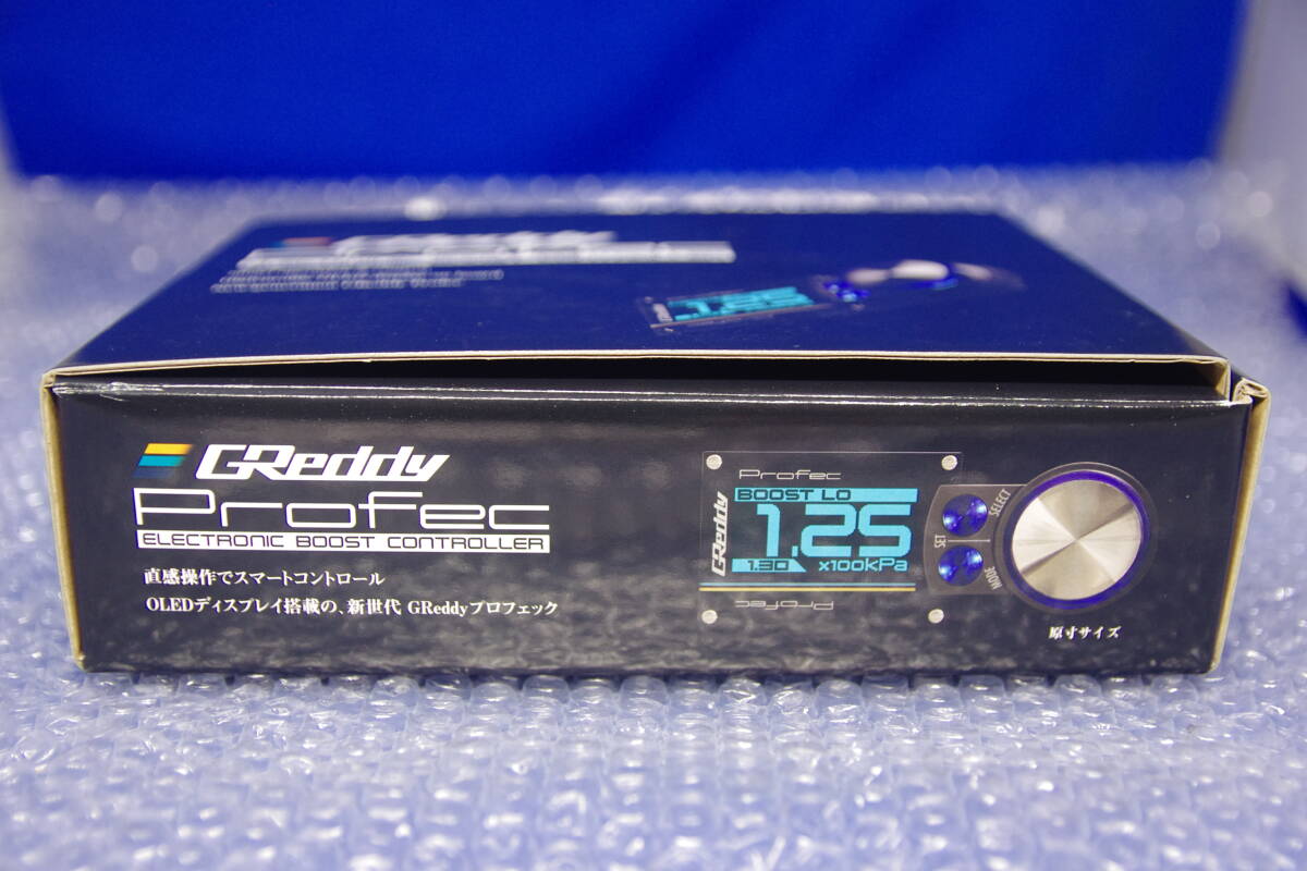新品 トラスト ブーストコントローラー プロフェック TRUST 新品 トラスト ブーストコントローラー プロフェック TRUST