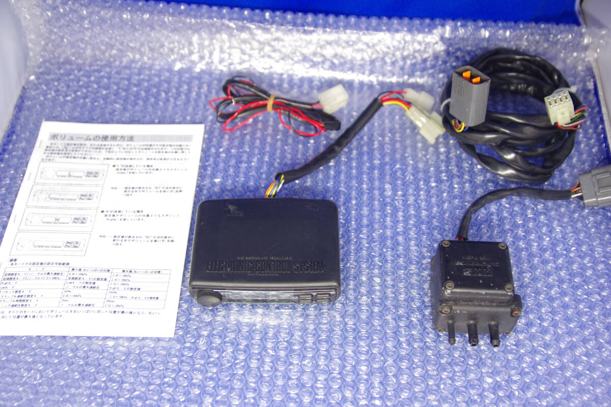 希少 HKS 高性能 ブーストコントローラー EVC Ⅲ EVC3 ブーコン 希少 HKS 高性能 ブーストコントローラー EVC Ⅲ EVC3 ブーコン