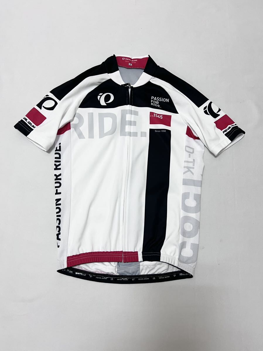 マーベル　サイクリングジャージ　パールイズミ PEARL IZUMI】パールイズミサイクリングコミュニティPICC