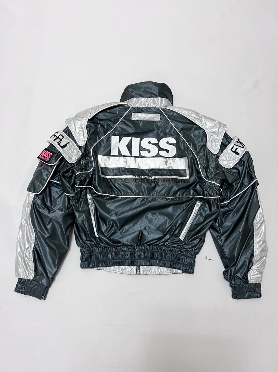 Yahoo!オークション - タグ付 未使用 KISS RACING TEAM キス Yahoo!オークション - タグ付 未使用 KISS RACING TEAM キス