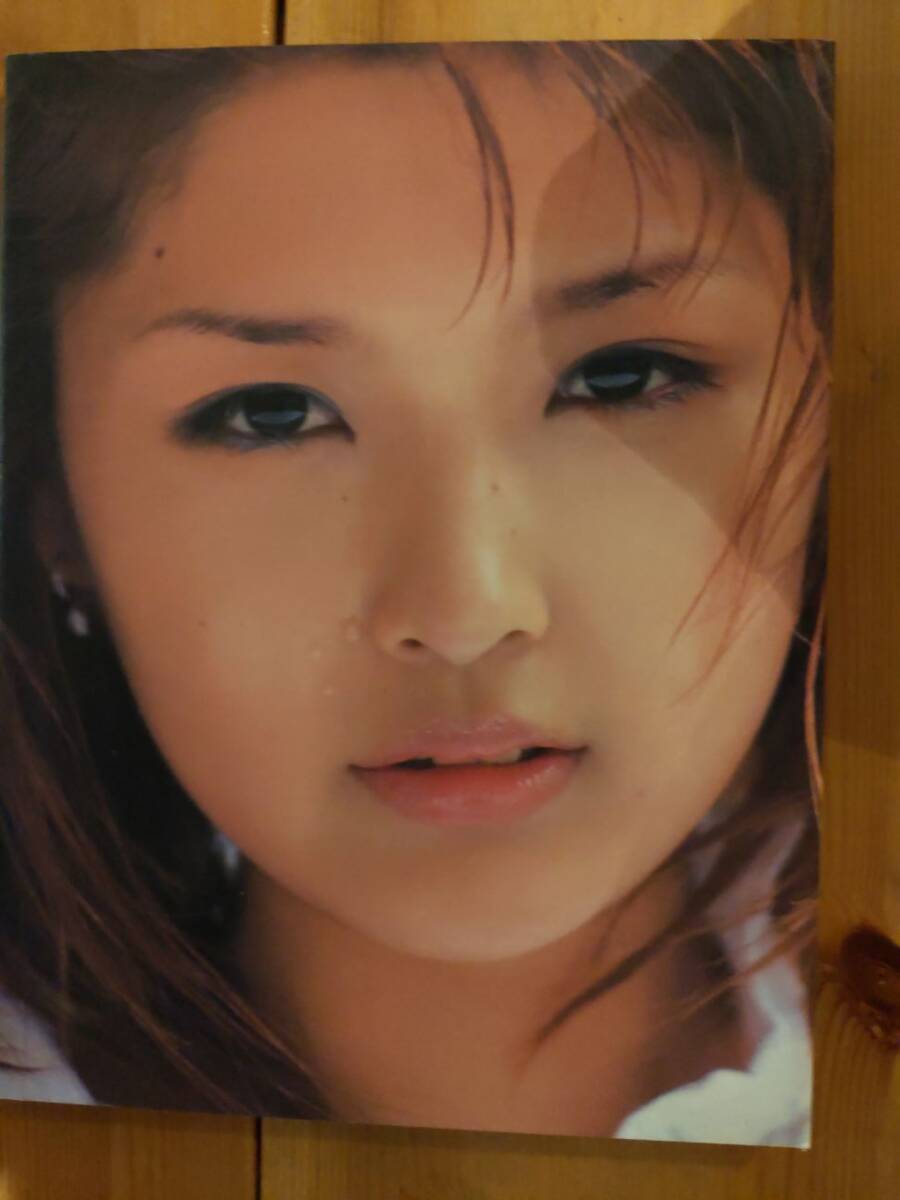  Ishikawa Rika photoalbum Rika Ishikawa:[ secondhand goods ]