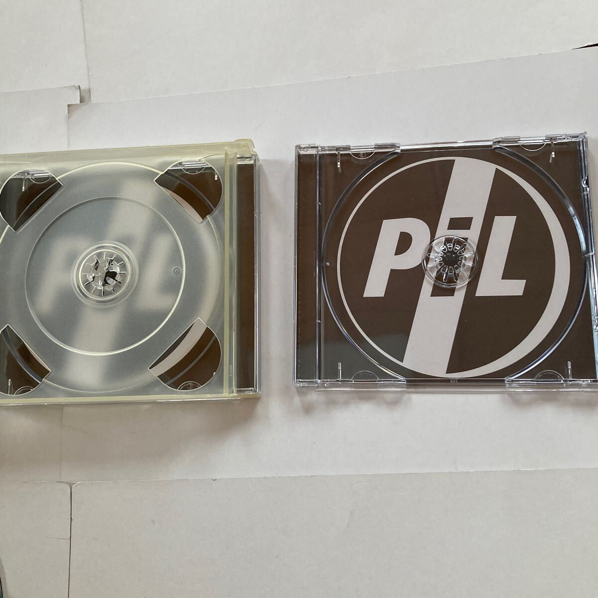 4枚組 64曲 PIL plastic box John Lydon Public Image Limited Death Disco Albatross This Is Not A Love Song Seattle The Body F.F.F. 