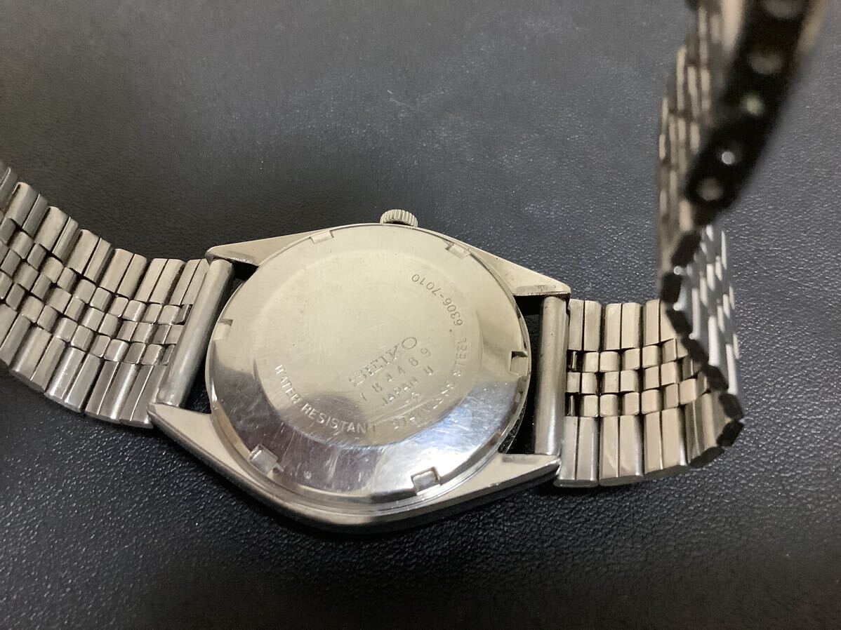1円スタート SEIKO 腕時計 稼働品 デイデイト 自動巻き メンズ 1円スタート SEIKO 腕時計 稼働品 デイデイト 自動巻き メンズ