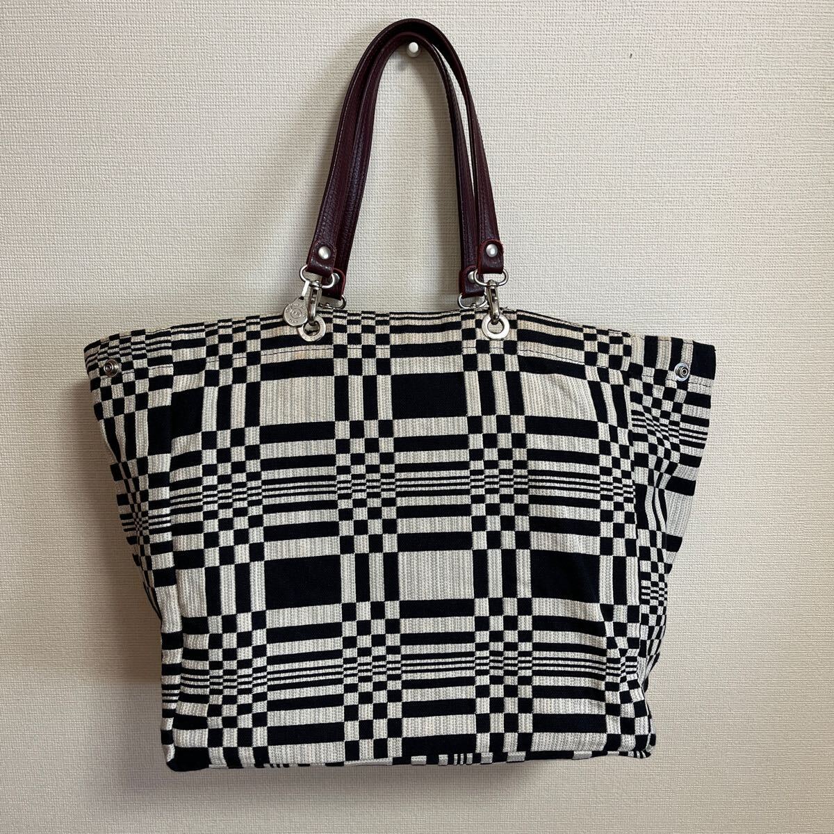 【送料無料】美品 アンジュールアンサック ヨハンナグリクセン バッグ&ハンドル un jour un sac JOHANNA GULLICHSEN 