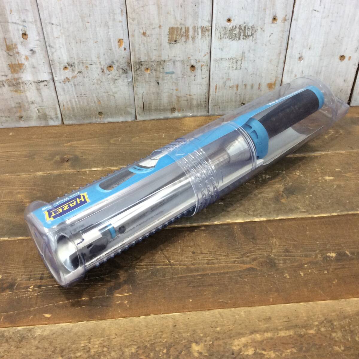 AH-07653】新品未使用品 HAZET ハゼット トルクレンチ 3/8 10 AH-07653】新品未使用品 HAZET ハゼット トルクレンチ 3/8 10