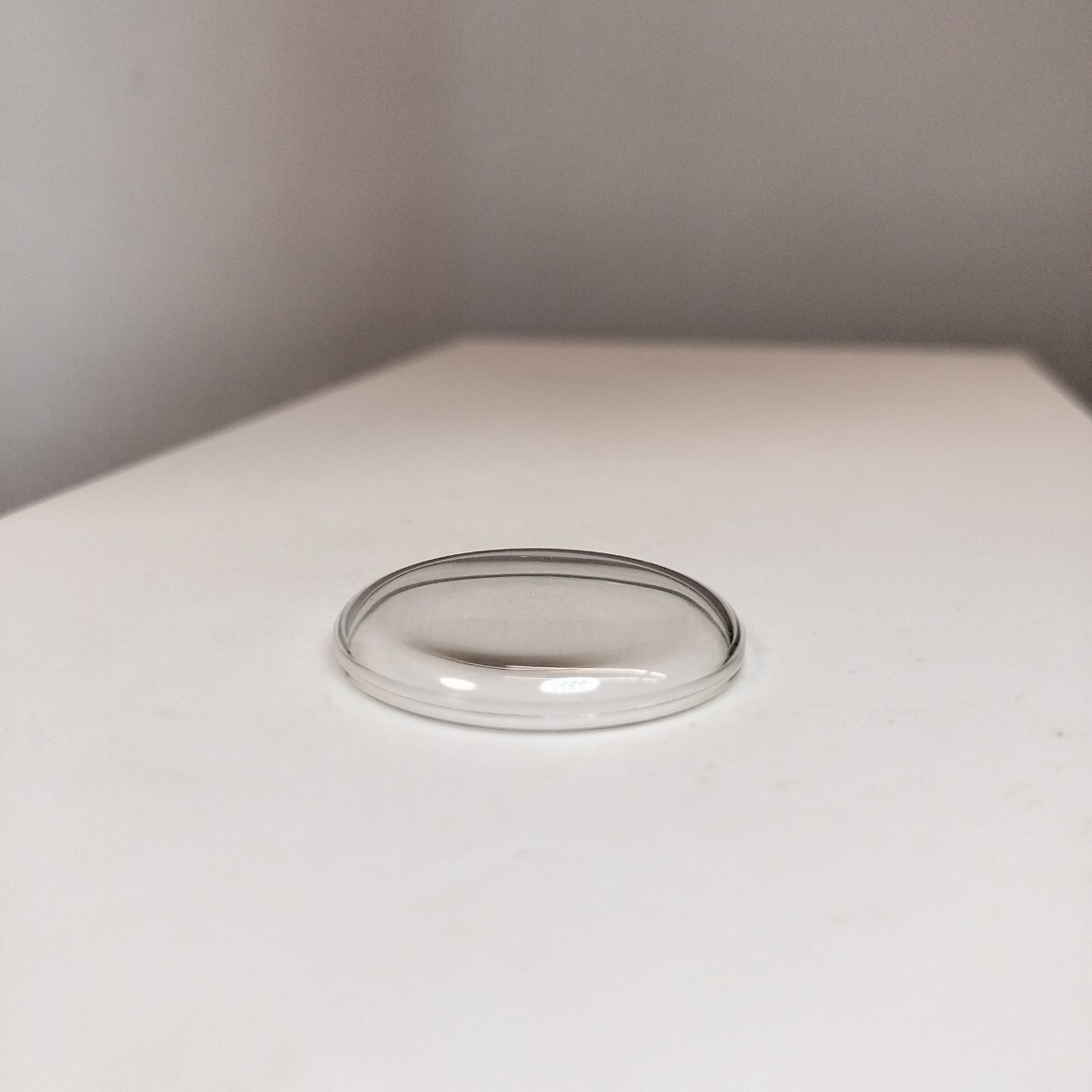 [未使用] 31.57mm ヴィンテージ プラスチック 風(fēng)防 PF31 228 315T06AN ？セイコー マチック SEIKO