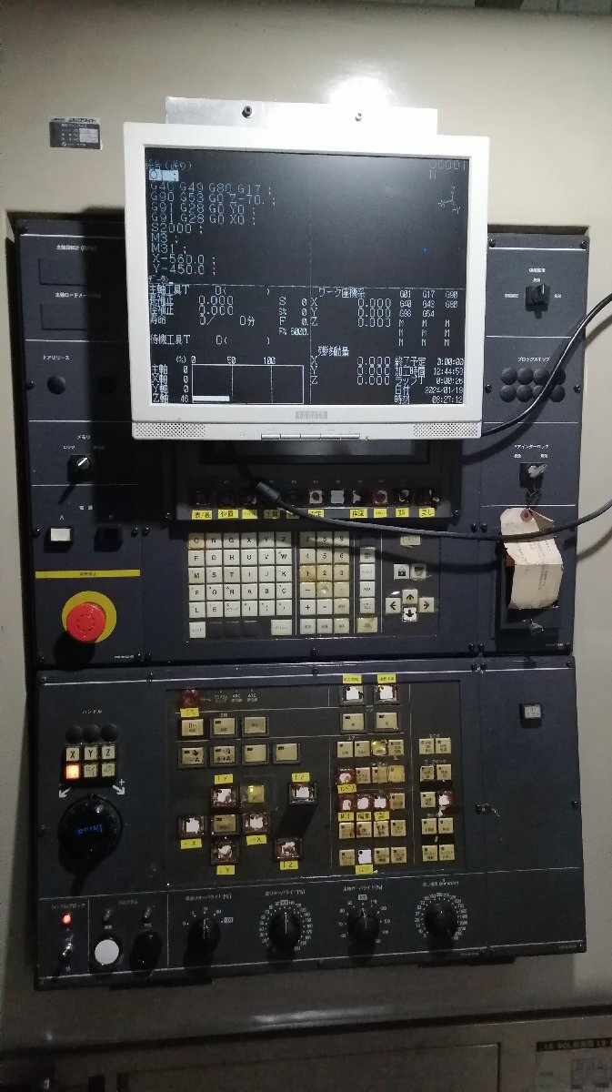 日立精機VM40-3 基盤 10-56-00-00 日立精機VM40-Ⅲ 日立精機VM40-3 基盤 10-56-00-00 日立精機VM40-Ⅲ