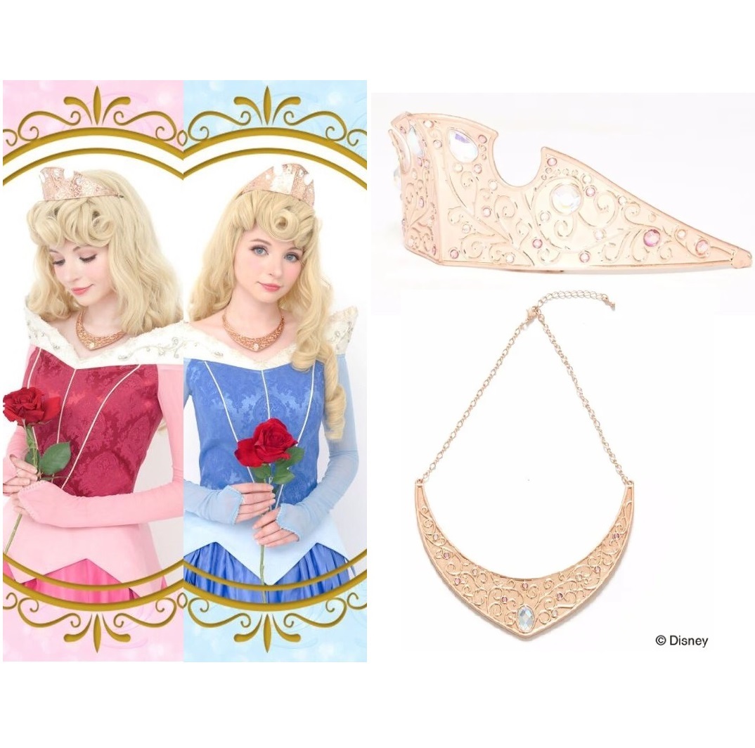 シークレットハニー 眠れる森の美女 オーロラ姫 ティアラ シークレットハニー 眠れる森の美女 オーロラ姫 ティアラ