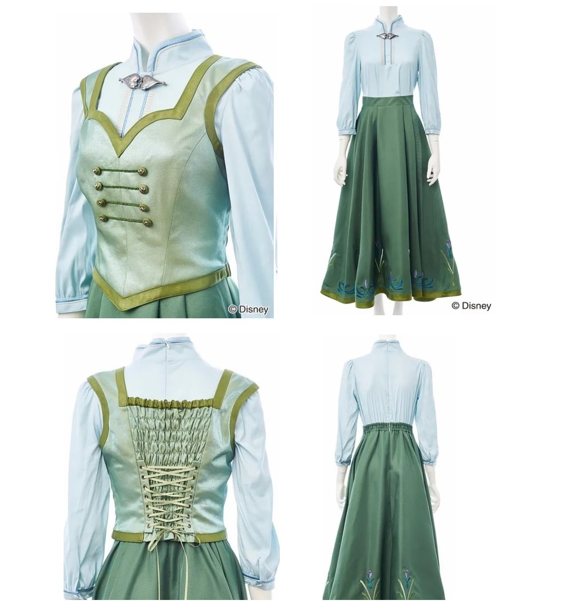 シークレットハニー アナ雪 スケート ドレス 仮装 コスプレ シークレットハニー アナ雪 スケート ドレス 仮装 コスプレ