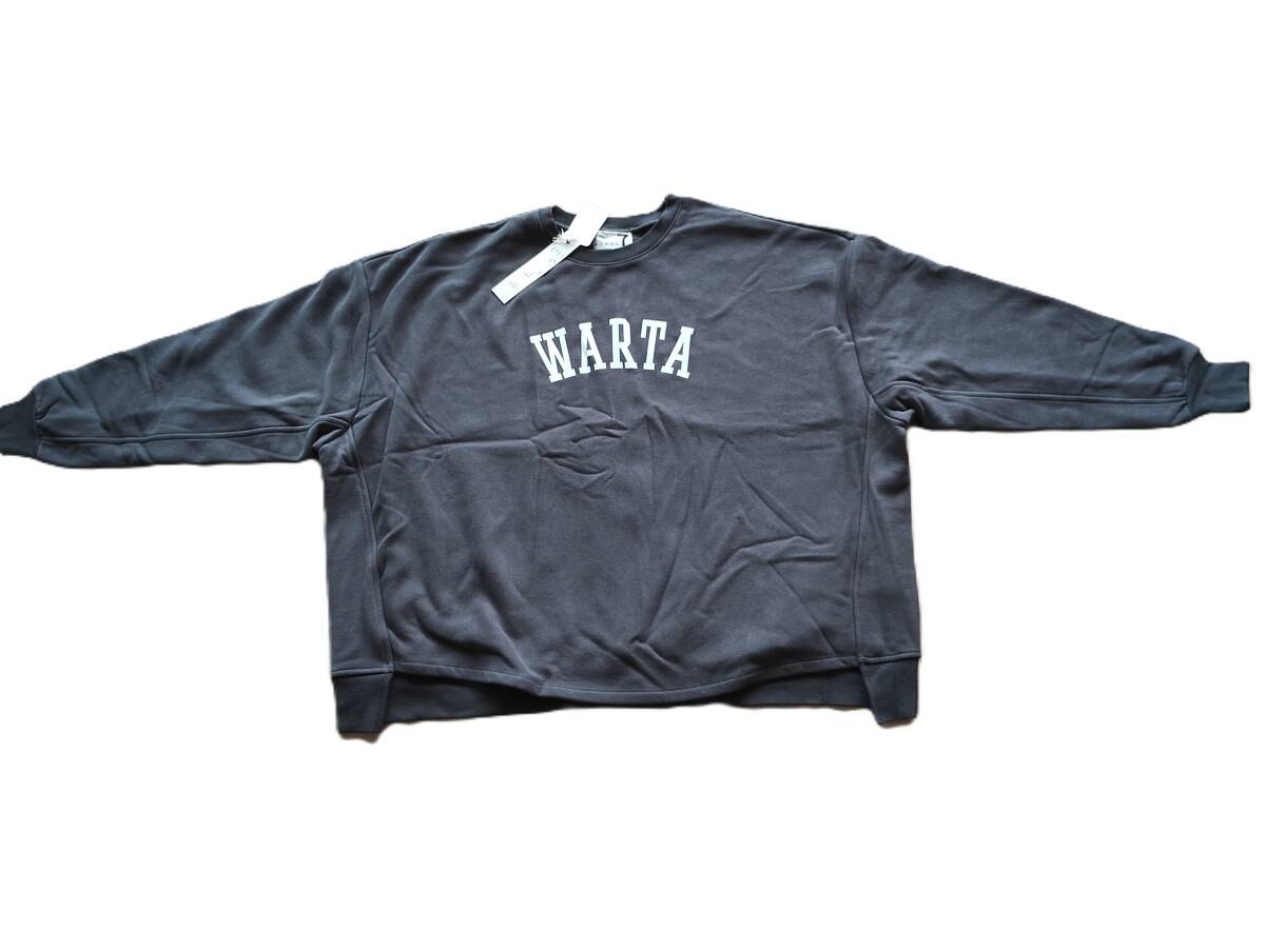 240918 新品　Soeur７　SCOTCLUB　スコットクラブ　系列　ヤマダヤ　シンプル　トップス　チャコールグレー　38　￥14000　2-1