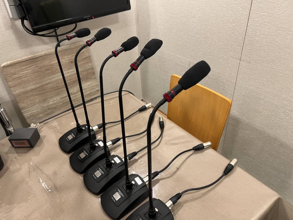 Audio-Technica AT8655-TS PRO49QL 6台セット Yahoo!オークション - オーディオテクニカ pro49ql/AT-8655-TS
