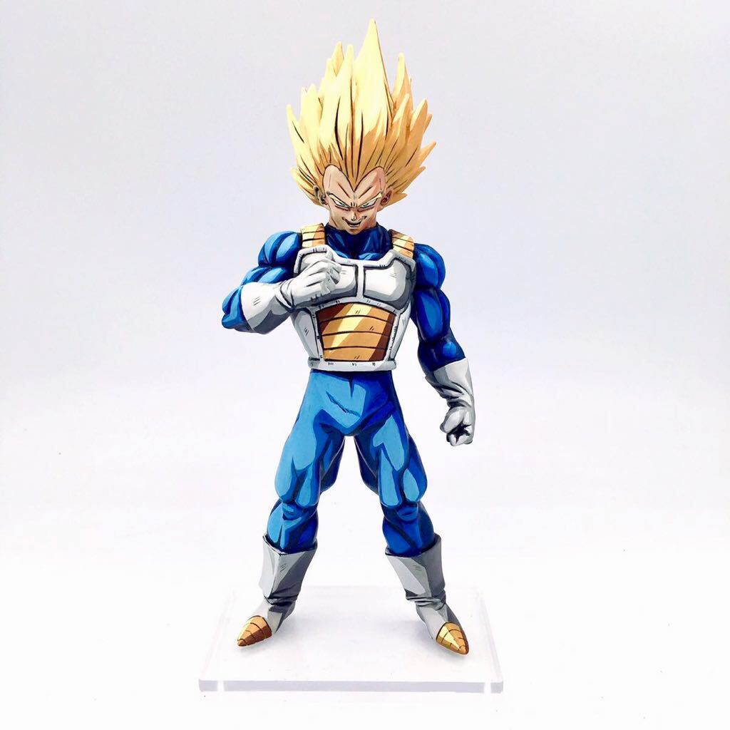 ドラゴンボール ベジータ リペイント 造形天下一武道会 二次元 ドラゴンボール ベジータ リペイント 造形天下一武道会 二次元