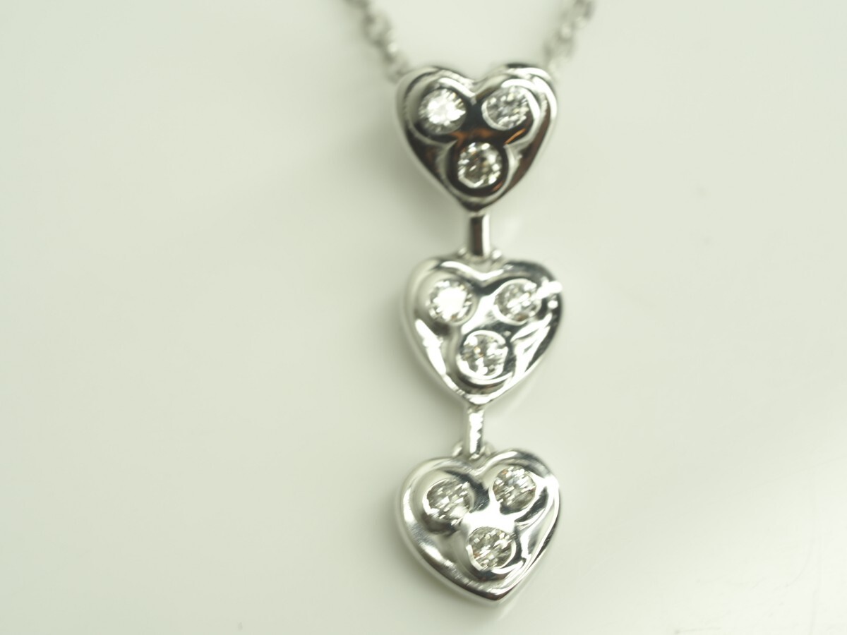 N087 STAR JEWELRY スタージュエリー トリロジー天然 N087 STAR JEWELRY スタージュエリー トリロジー天然
