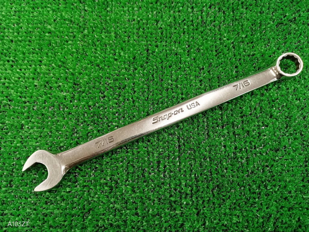 フランクドライブSnap-on工具スナップオンオープンエンド レンチ フランクドライブSnap-on工具スナップオンオープンエンド レンチ
