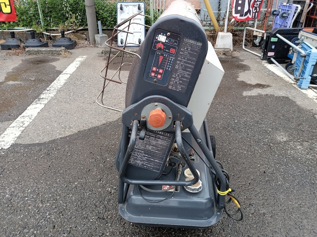 埼玉県川越市引取限定】 中古 オリオン機械 ORION ジェットヒ 埼玉県川越市引取限定】 中古 オリオン機械 ORION ジェットヒ